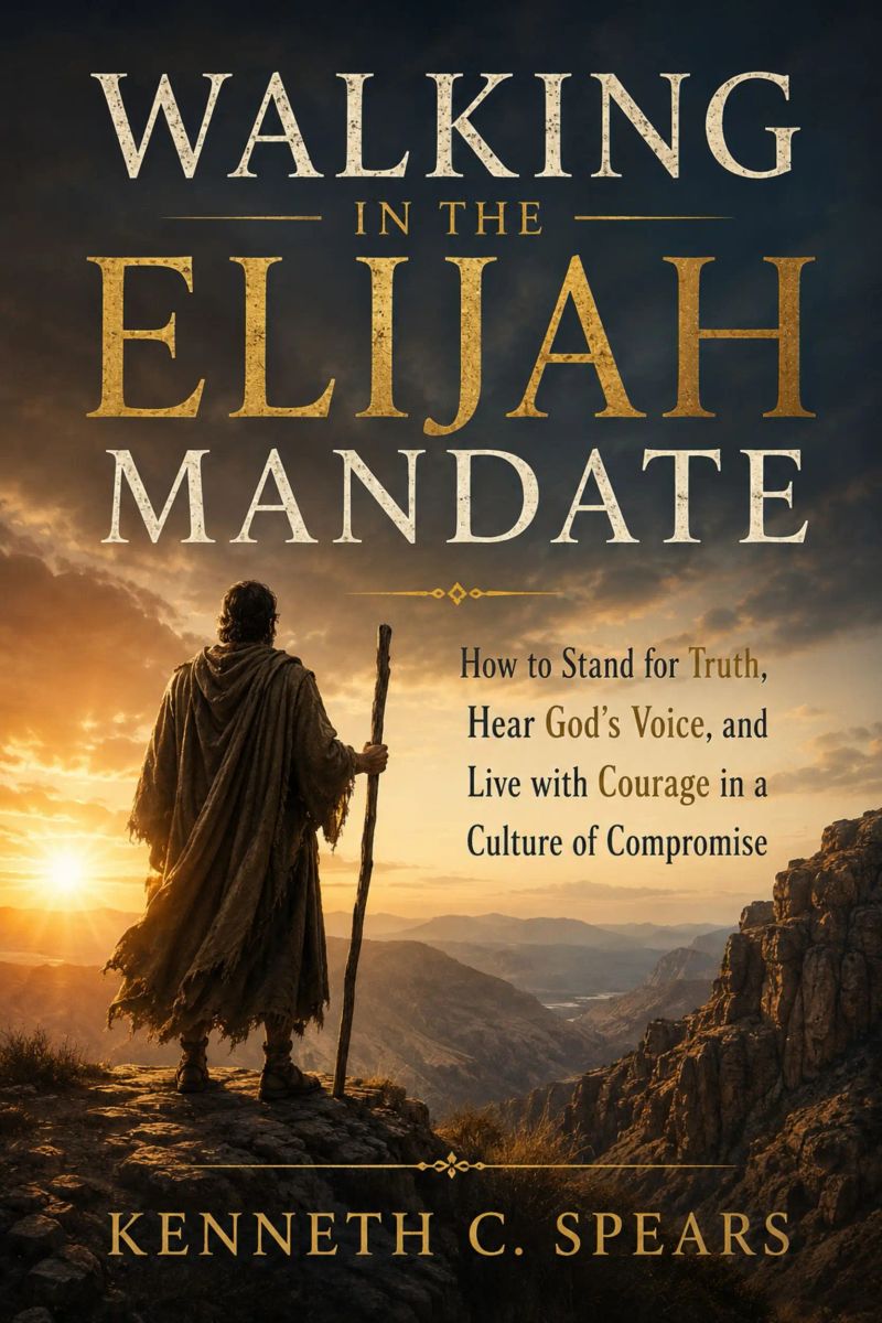 Walking in the Elijah Mandate
