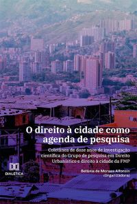 O direito à cidade como agenda de pesquisa