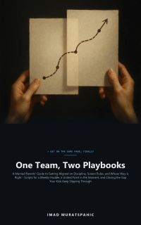 One Team, Two Playbooks