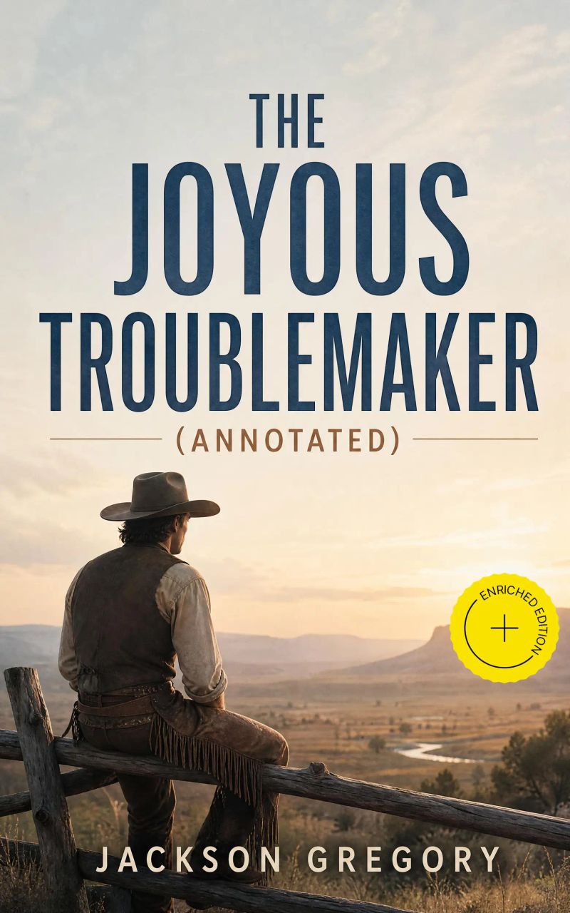 The Joyous Troublemaker (Annotated)