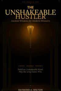 THE UNSHAKEABLE HUSTLER