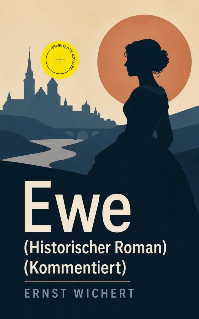 Ewe (Historischer Roman) (Kommentiert)