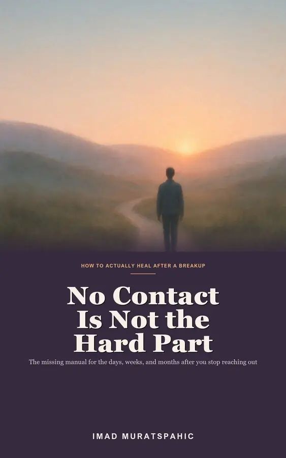 No Contact Is Not the Hard Part