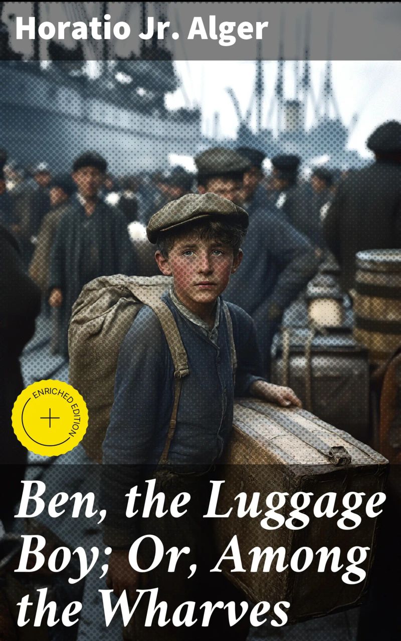 Ben, the Luggage Boy; Or, Among the Wharves