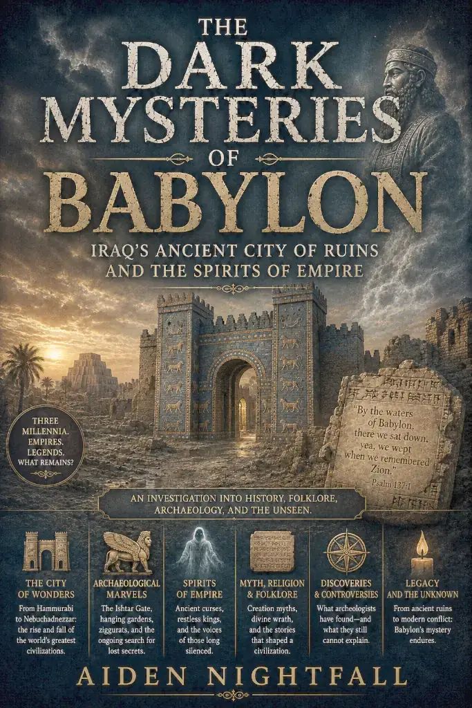 The Dark Mysteries of Babylon