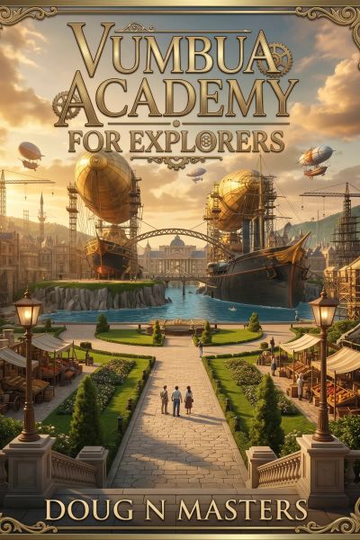 Momentum is Life: Vumbua Academy for Explorers