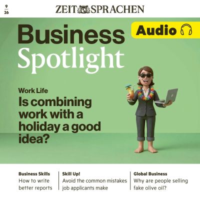 Business Englisch lernen Audio – Work Life