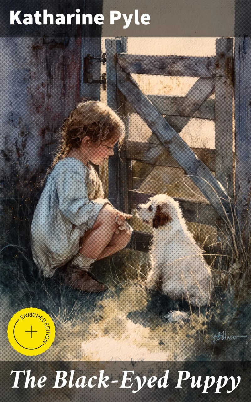 The Black-Eyed Puppy