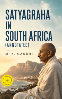 Satyagraha in South Africa (Annotated)