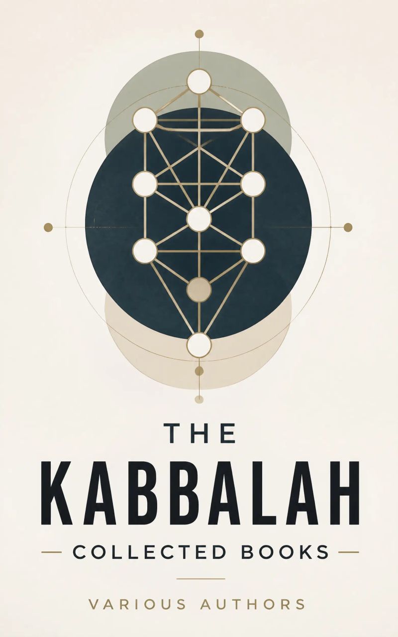 The Kabbalah - Collected Books