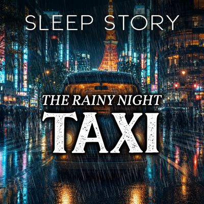 The Rainy Night Taxi: Sleep Story