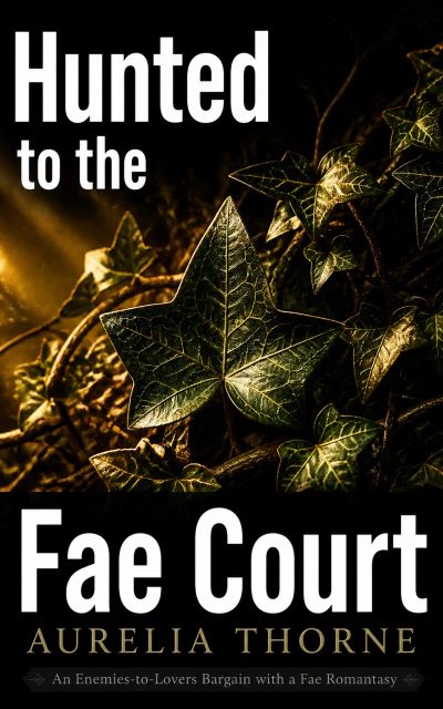 Hunted to the Fae Court