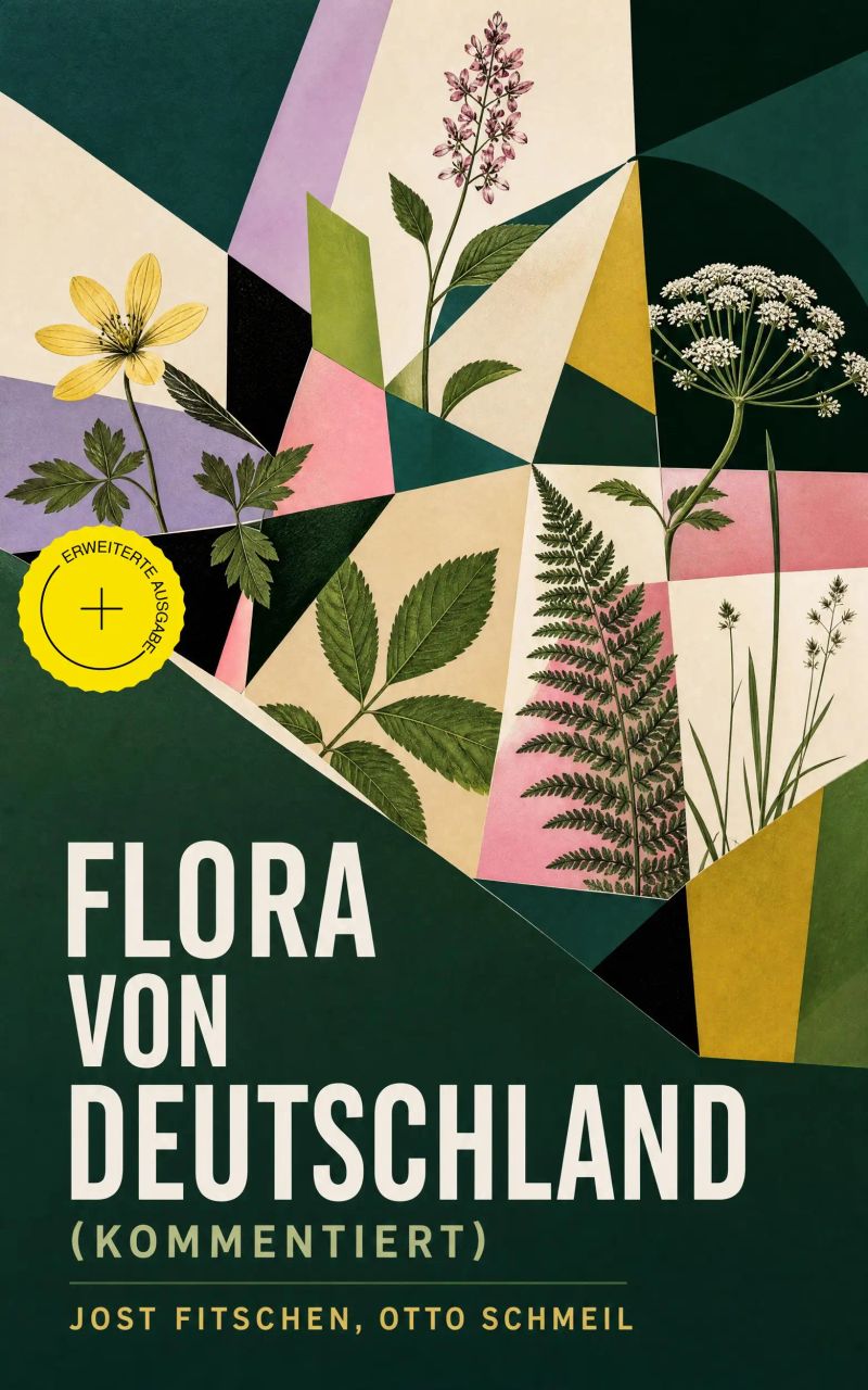 Flora von Deutschland (Kommentiert)