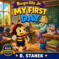 My First Day (A Bugville Jr. Story)