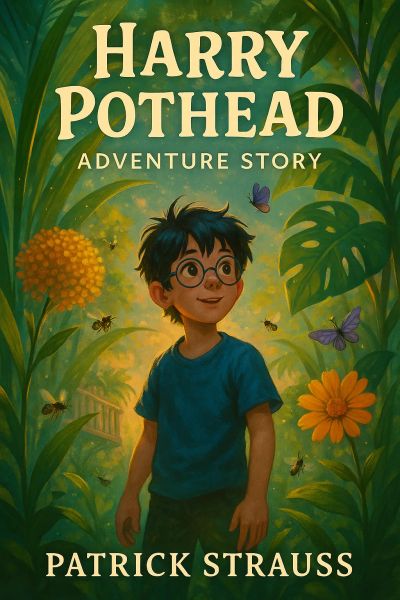 Harry Pothead Adventure Story