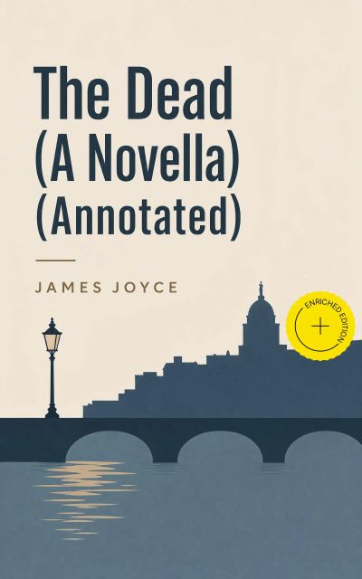 The Dead (A Novella) (Annotated)