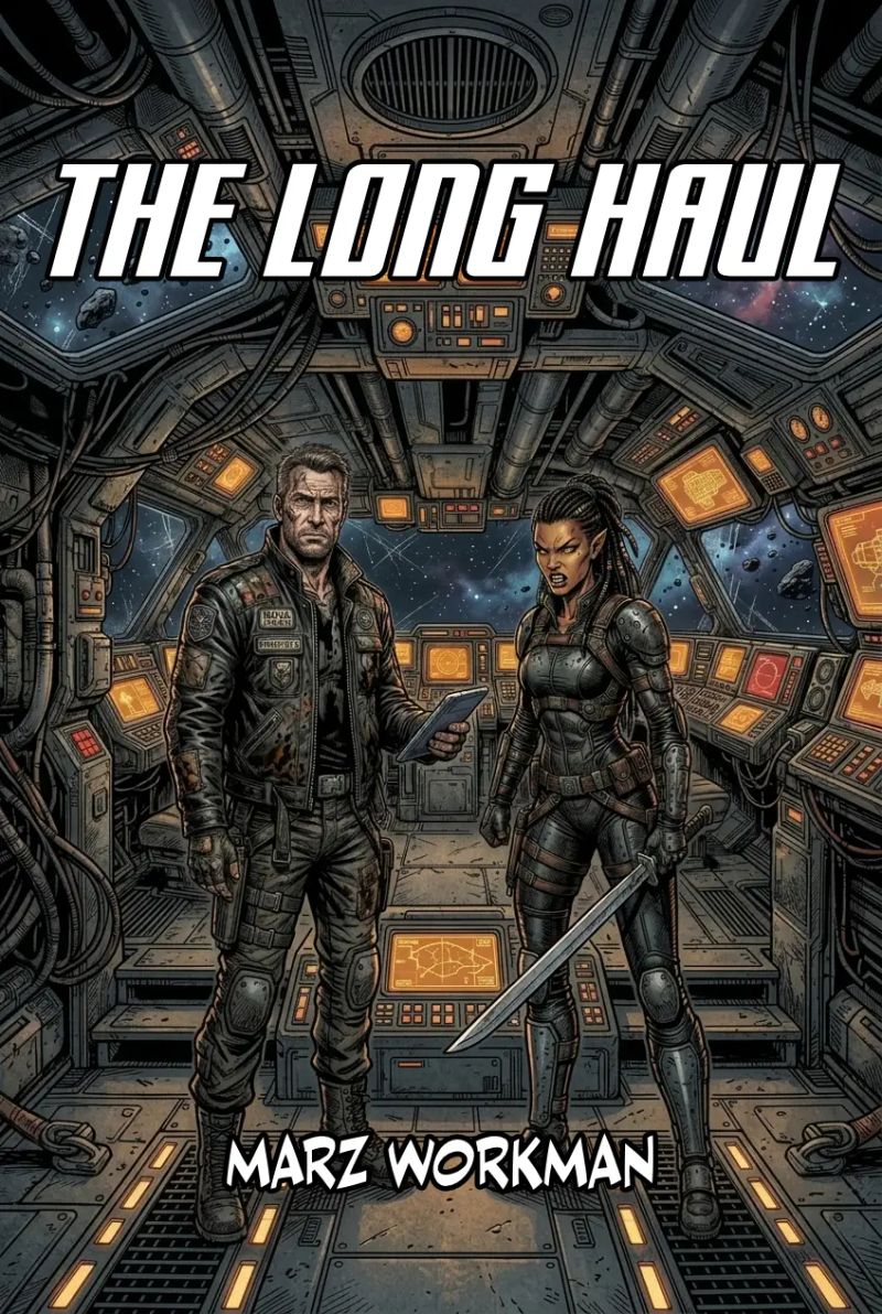 THE LONG HAUL