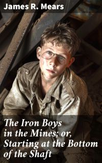 The Iron Boys in the Mines; or, Starting at the Bottom of the Shaft