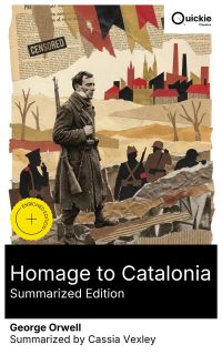 Homage to Catalonia (Summarized Edition)
