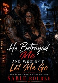He Betrayed Me And Wouldn’t Let Me Go