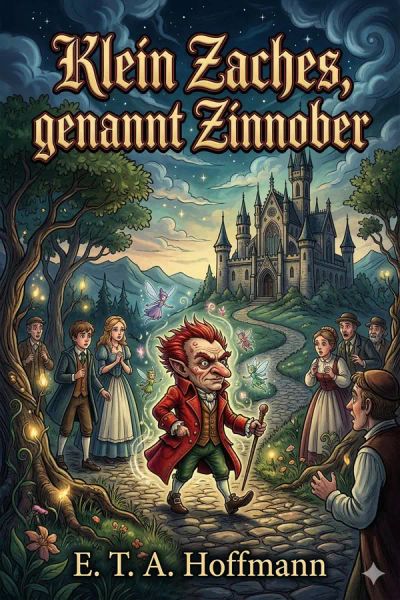 Klein Zaches, genannt Zinnober: Ein Märchen