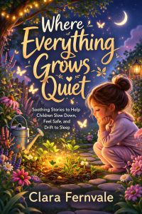 Where Everything Grows Quiet