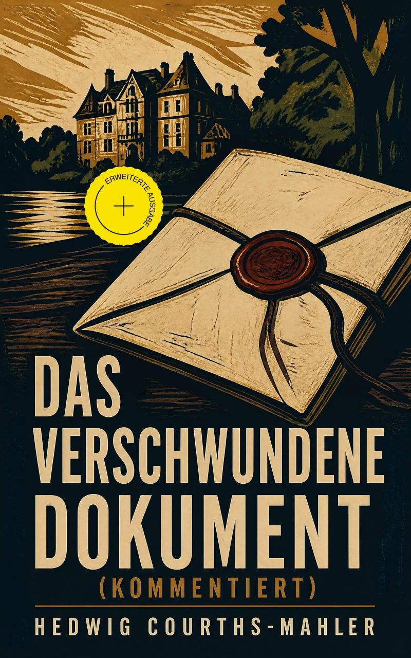 Das verschwundene Dokument (Kommentiert)