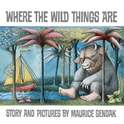 Where the Wild Things Are cover