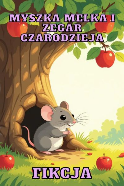Myszka Melka i Zegar Czarodzieja