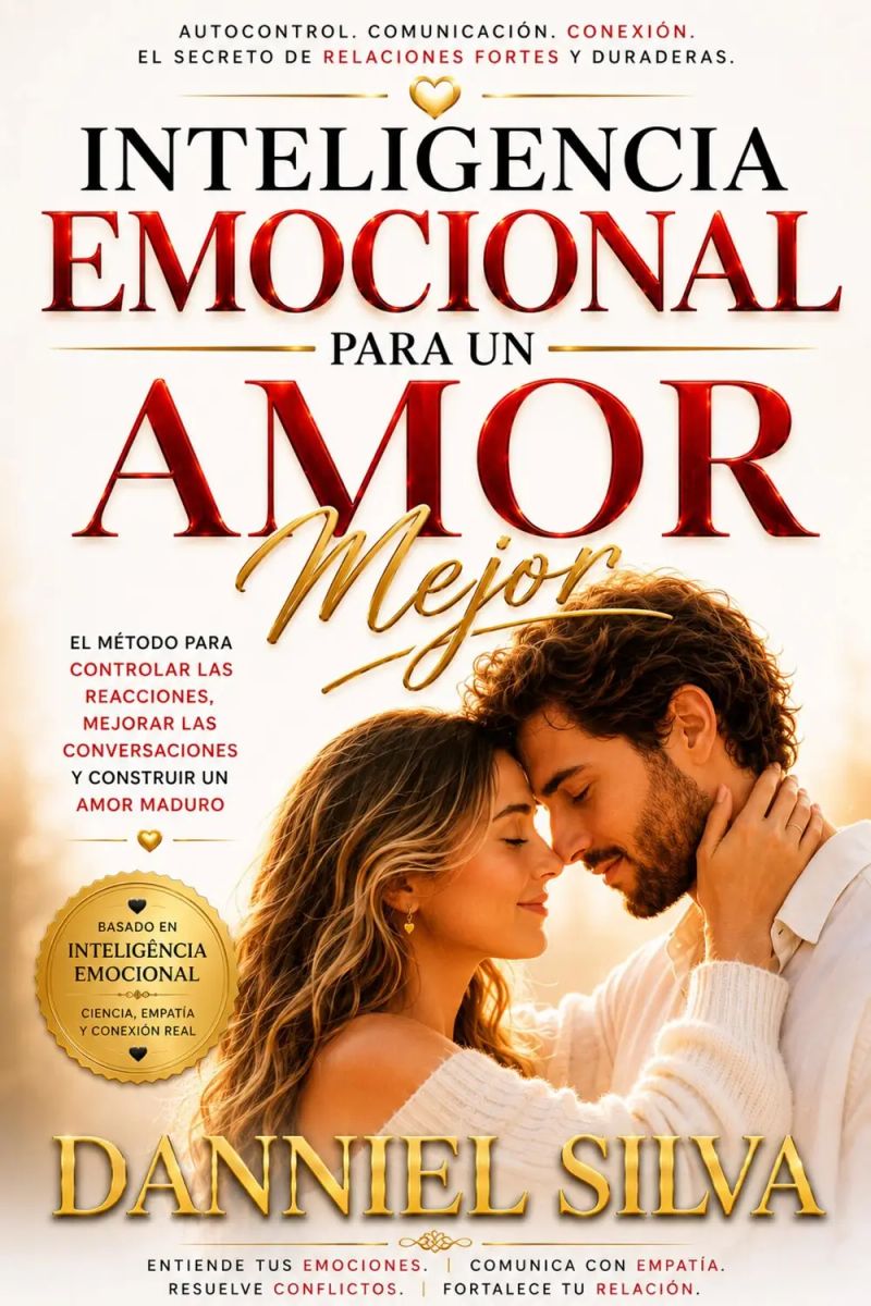 Inteligencia emocional para un amor mejor