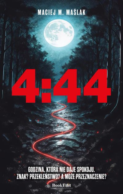 4:44 Godzina, która nie daje spokoju. Znak? Przekleństwo? A może przeznaczenie?