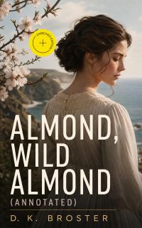 Almond, Wild Almond (Annotated)