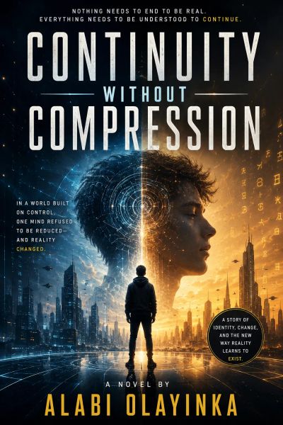 CONTINUITY WITHOUT COMPRESSION BY ALABI OLAYINKA