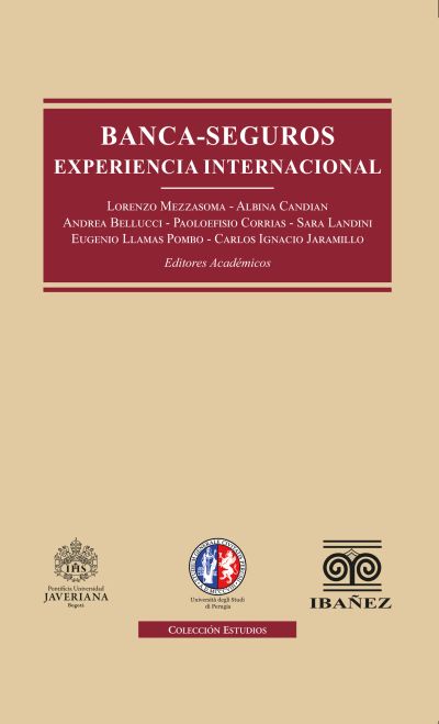 Banca-seguros. Experiencia internacional