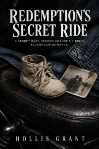 Redemption's Secret Ride