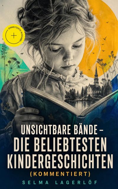 Unsichtbare Bände - Die beliebtesten Kindergeschichten (Kommentiert)