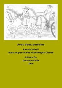 Avec Deux Poulains