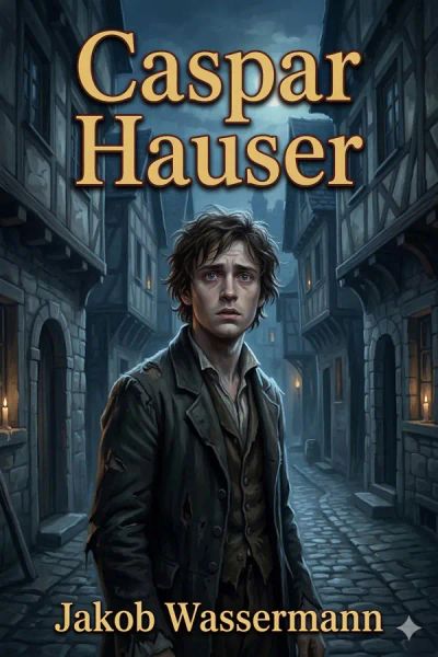 Caspar Hauser; oder, Die Trägheit des Herzens, Roman