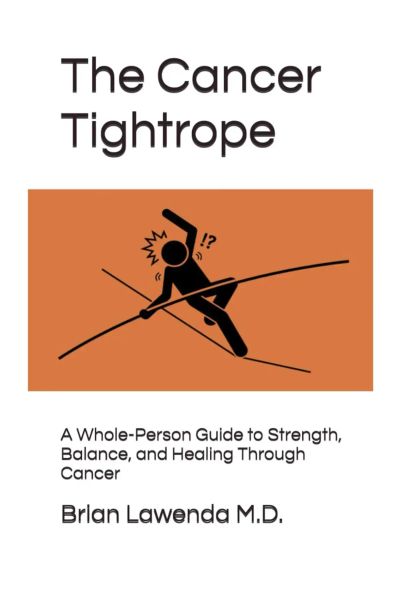 The Cancer Tightrope cover