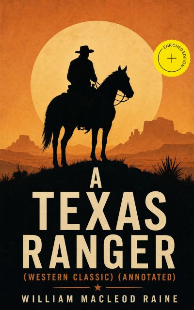 A Texas Ranger (Western Classic) (Annotated)
