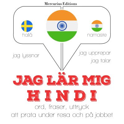 Jag lär mig hindi
