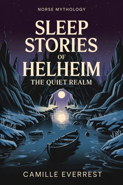 The Quiet Realm Norse Myths for Sleep