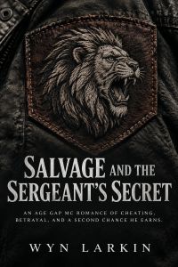 Salvage and the Sergeant's Secret