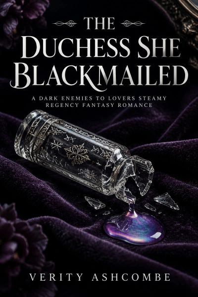 The Duchess She Blackmailed
