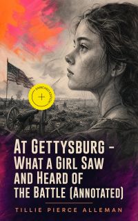 At Gettysburg - What a Girl Saw and Heard of the Battle (Annotated)