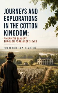 Journeys and Explorations in the Cotton Kingdom: American Slavery Through Foreigner's Eyes