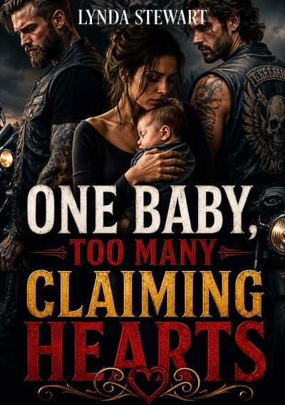 One Baby, Too Many Claiming Hearts