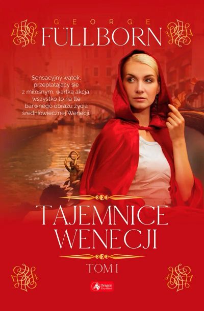 Tajemnice Wenecji Tom 1