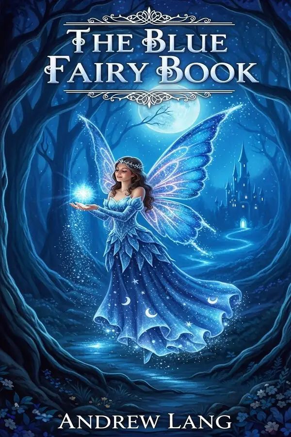 The Blue Fairy Book