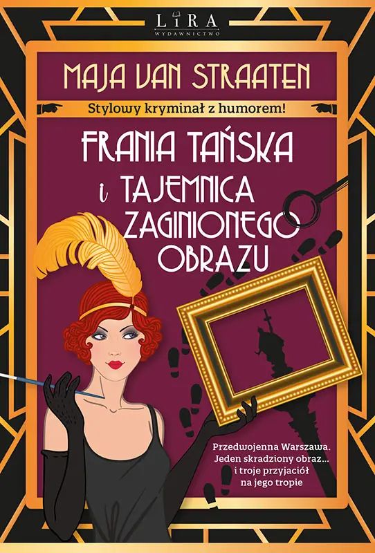 Frania Tańska i tajemnica zaginionego obrazu